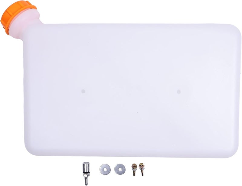 LSSOCH 8L Plastic Portable Tank Plastic Storage Tank Compatible With Car Turck - Image 5